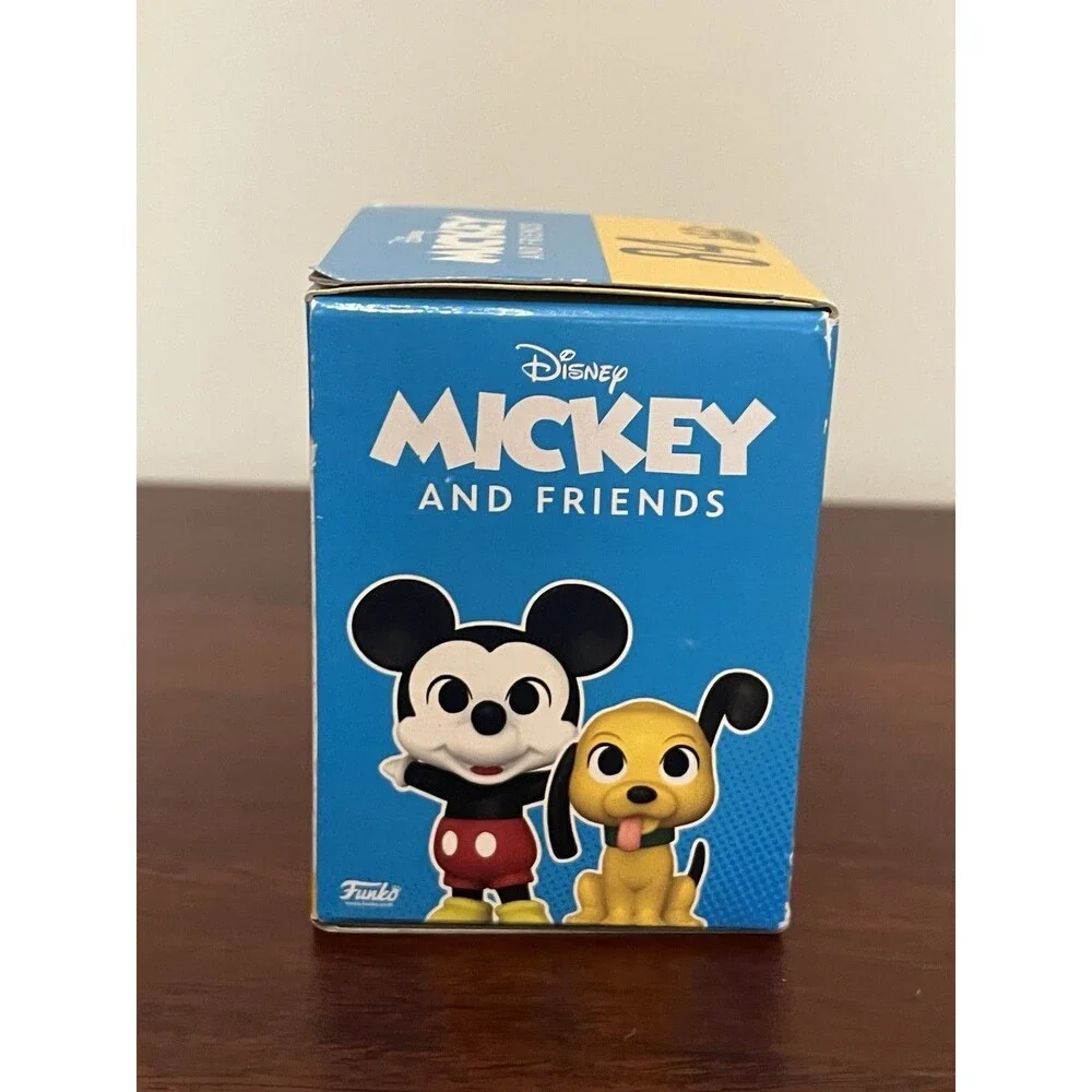Disney Mickey And Friends Funko Minis Minnie Mouse Vinyl Figure 84